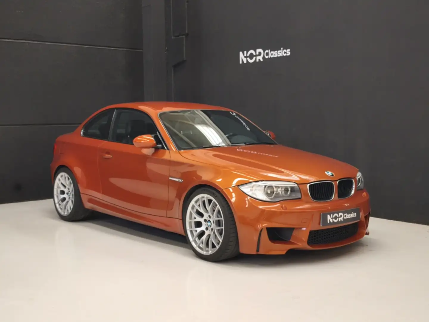BMW 1er M Coupé - 1