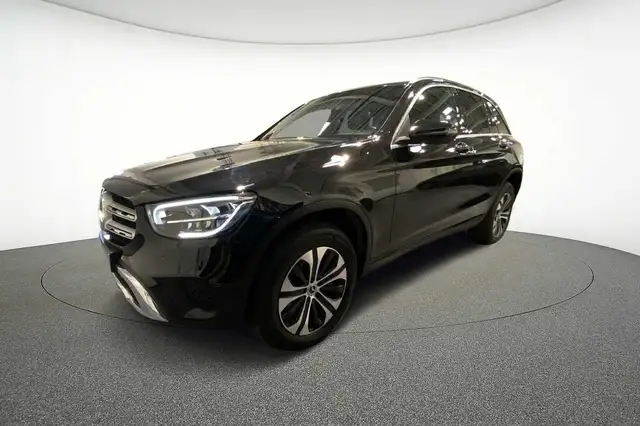 Mercedes-Benz GLC 300 e 4MATIC