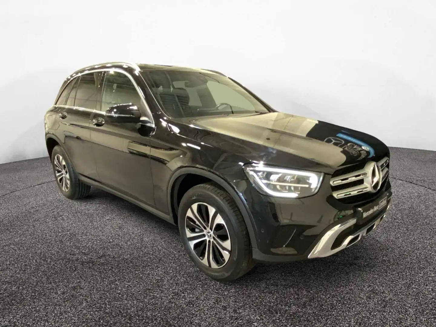 Mercedes-Benz GLC 300 e 4MATIC Noir - 2