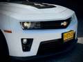 Chevrolet Camaro ZL1 / 6.2 Supercharged / 580pk / Kw suspension / S Blanc - thumbnail 10