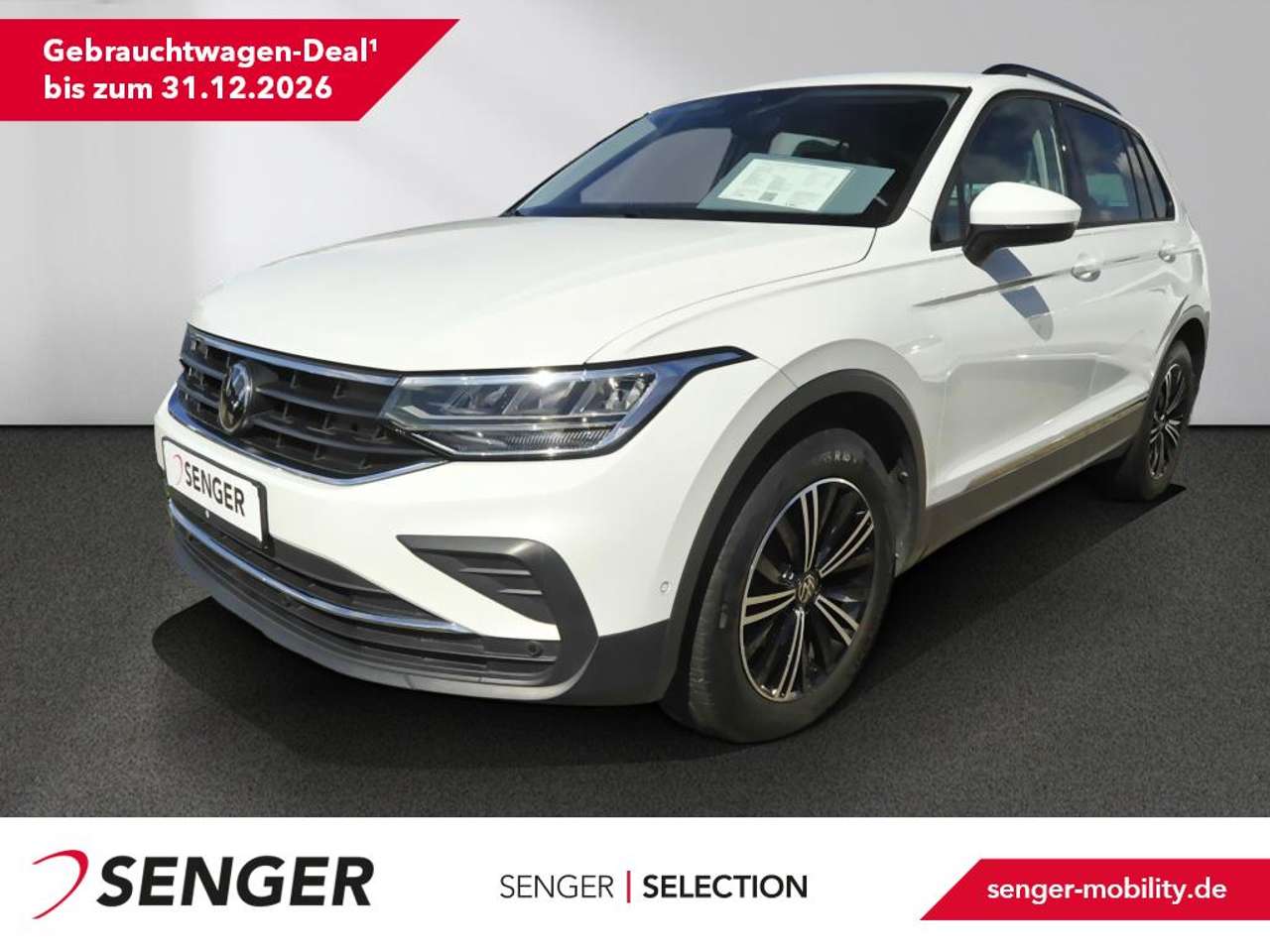 Volkswagen Tiguan 2023