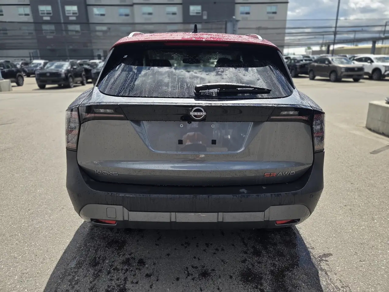 Nissan Kicks снимка Nissan Kicks