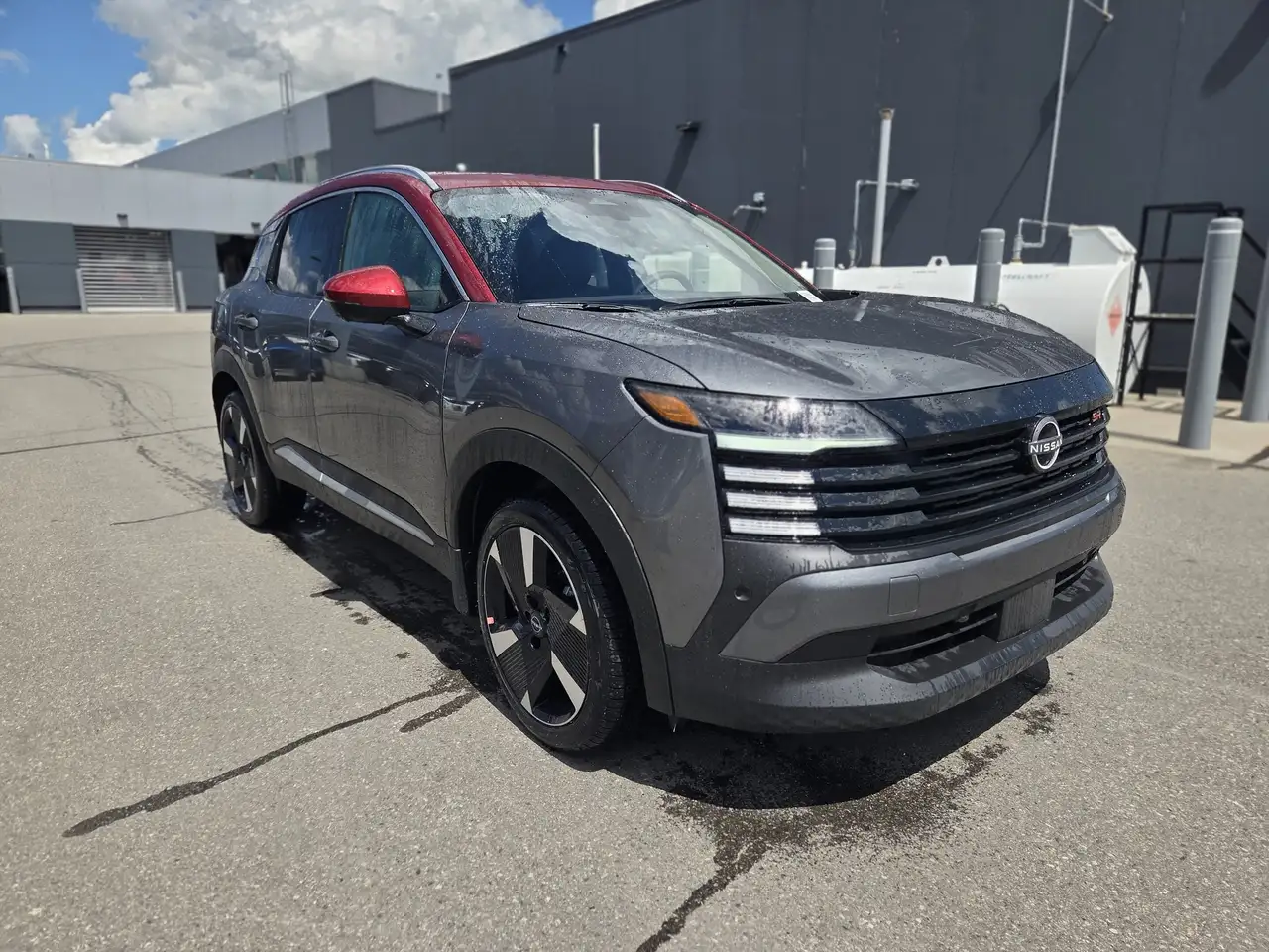 Nissan Kicks снимка Nissan Kicks