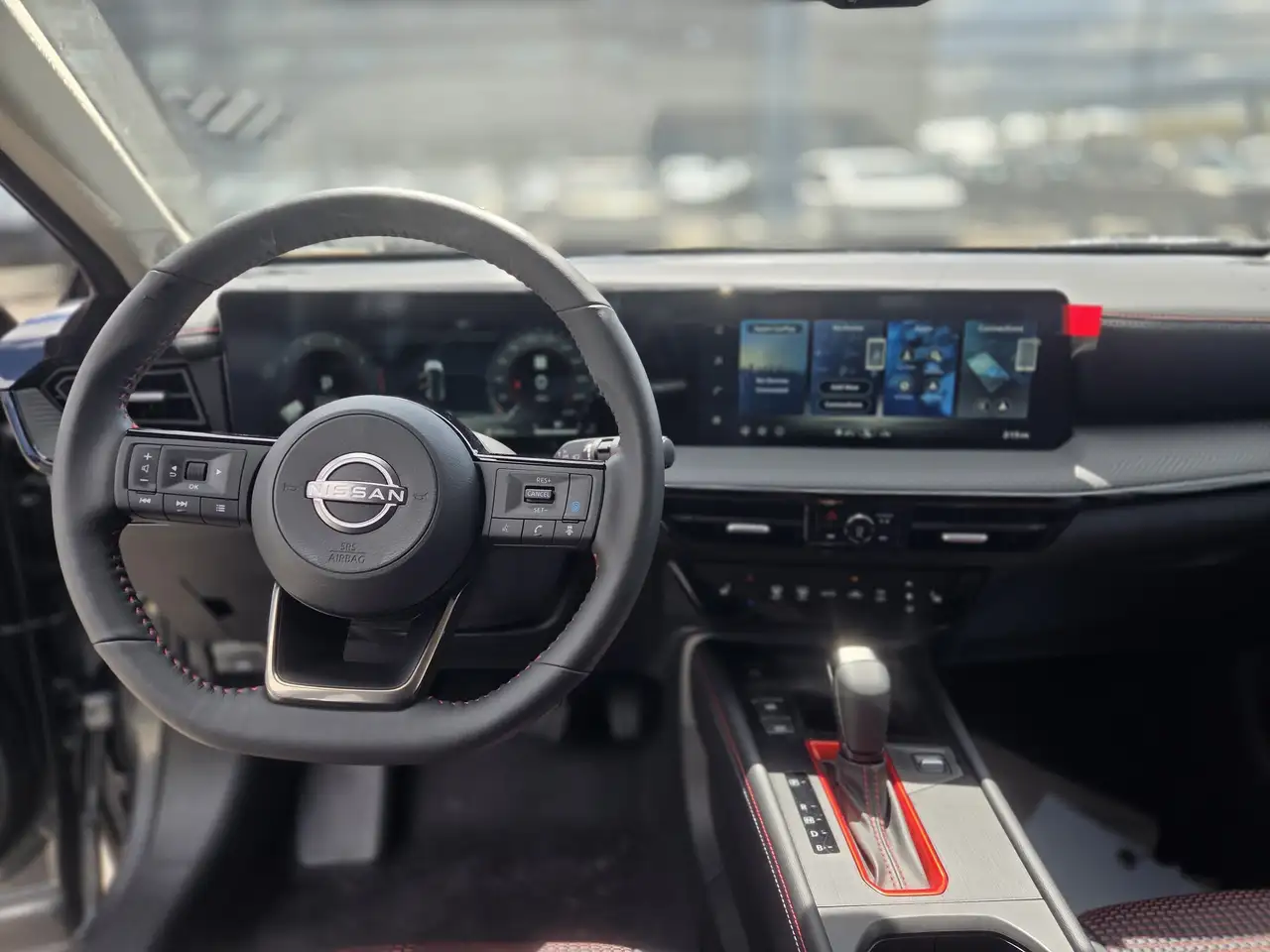 Nissan Kicks снимка Nissan Kicks