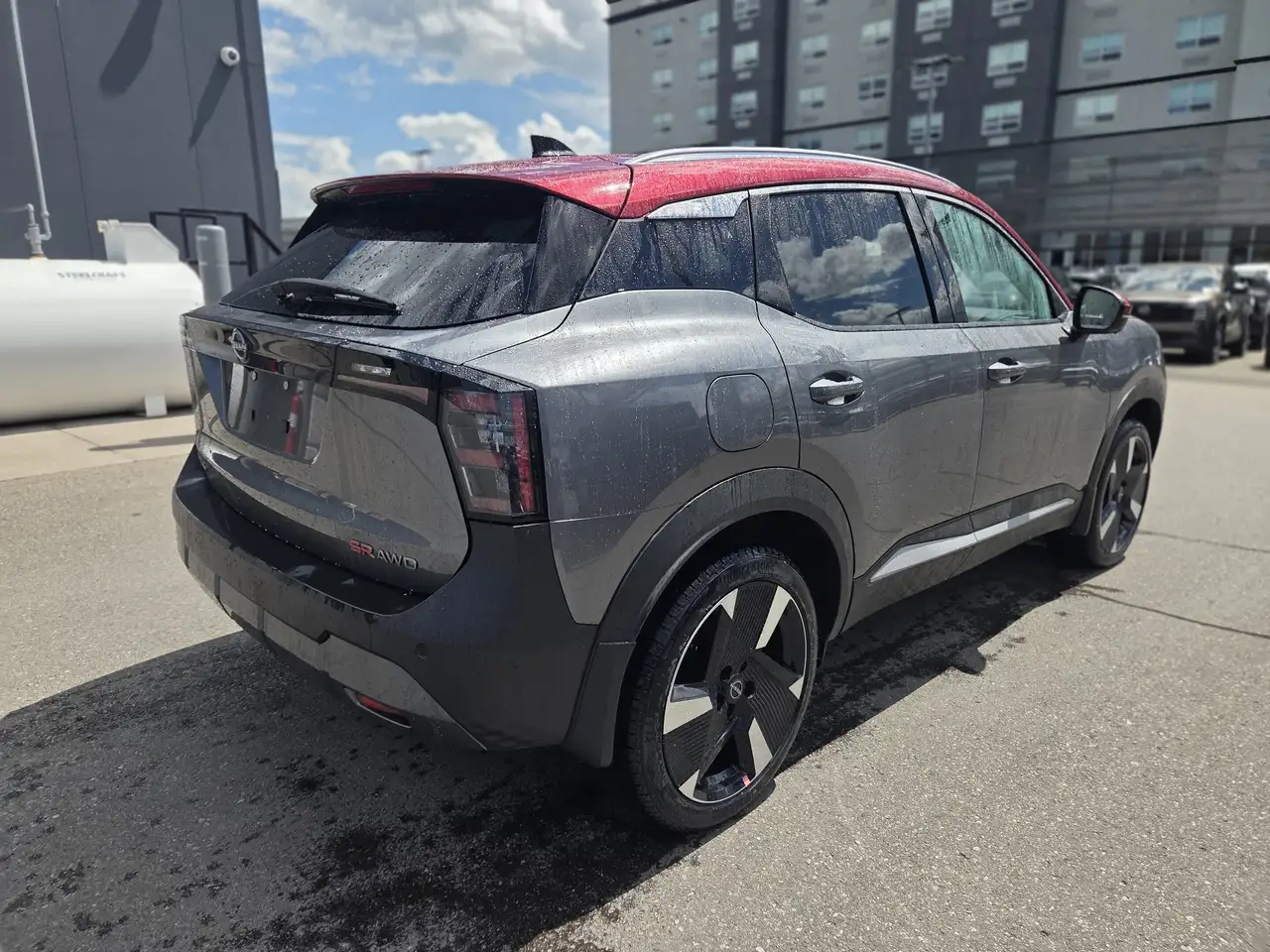 Nissan Kicks снимка Nissan Kicks