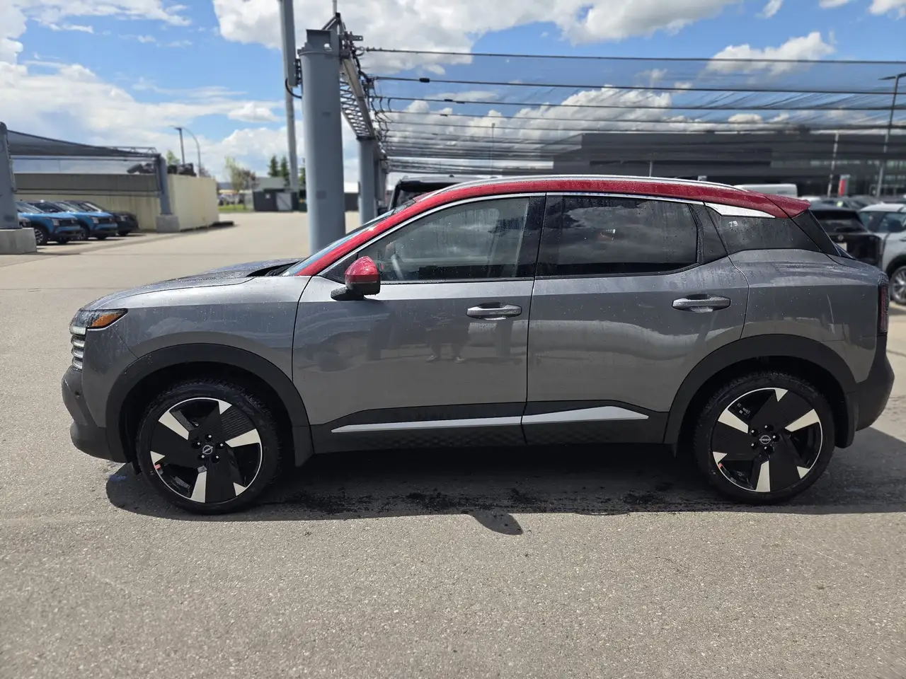Nissan Kicks снимка Nissan Kicks