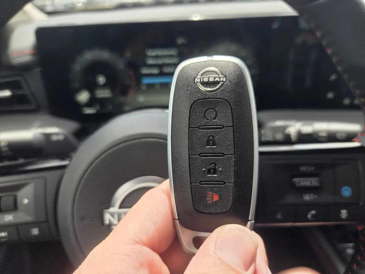 Nissan Kicks снимка Nissan Kicks
