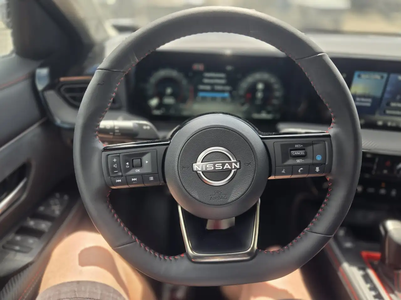 Nissan Kicks снимка Nissan Kicks