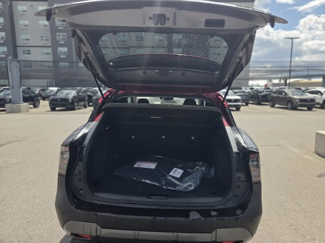 Nissan Kicks снимка Nissan Kicks