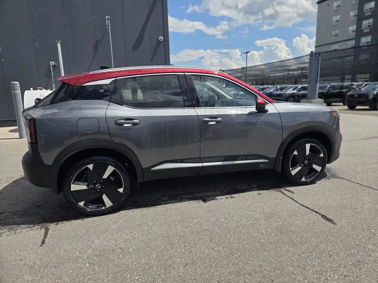 Nissan Kicks снимка Nissan Kicks