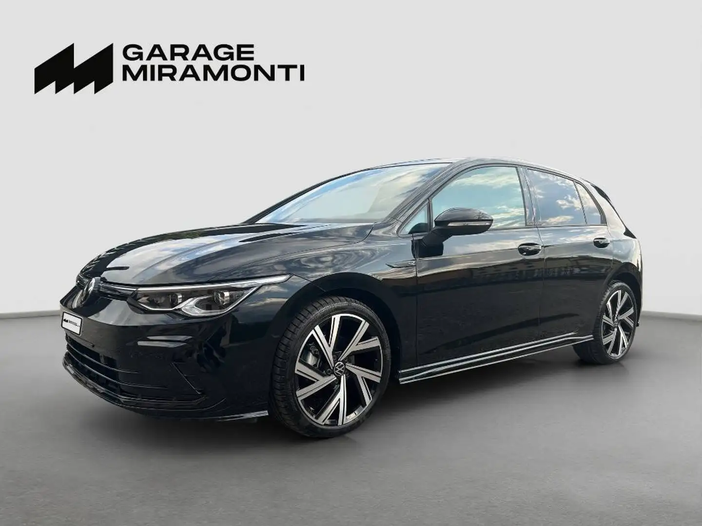 Volkswagen Golf 1.5 etsi 150 cv R-line Nero - 1