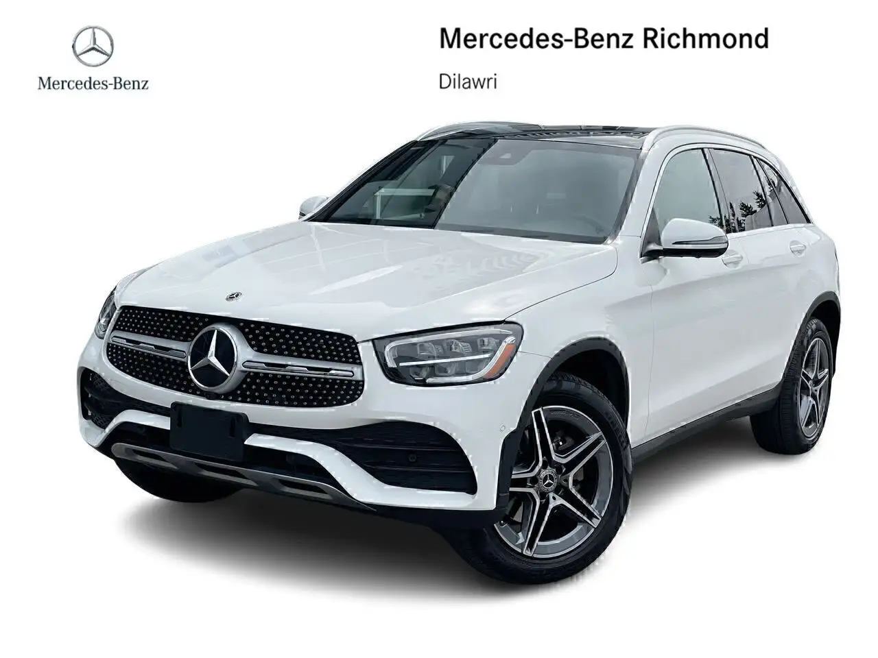 2022 Mercedes-Benz GLC