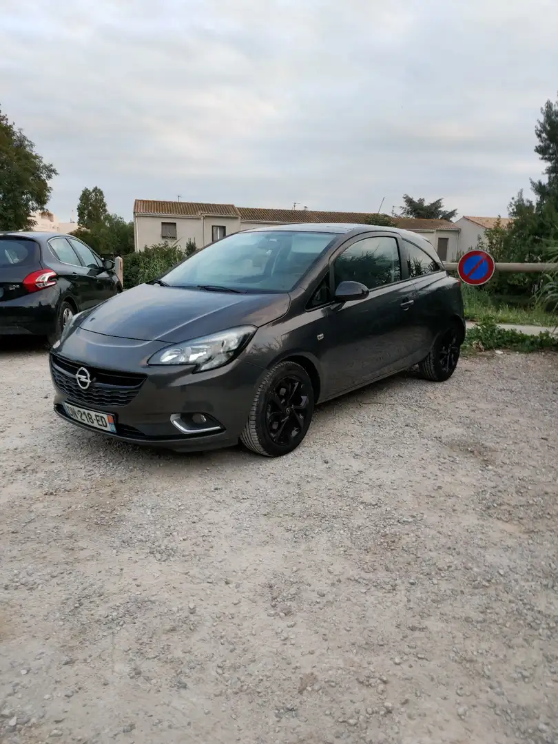 Opel Corsa 1.4 Turbo 100 ch Start/Stop Cosmo - 1
