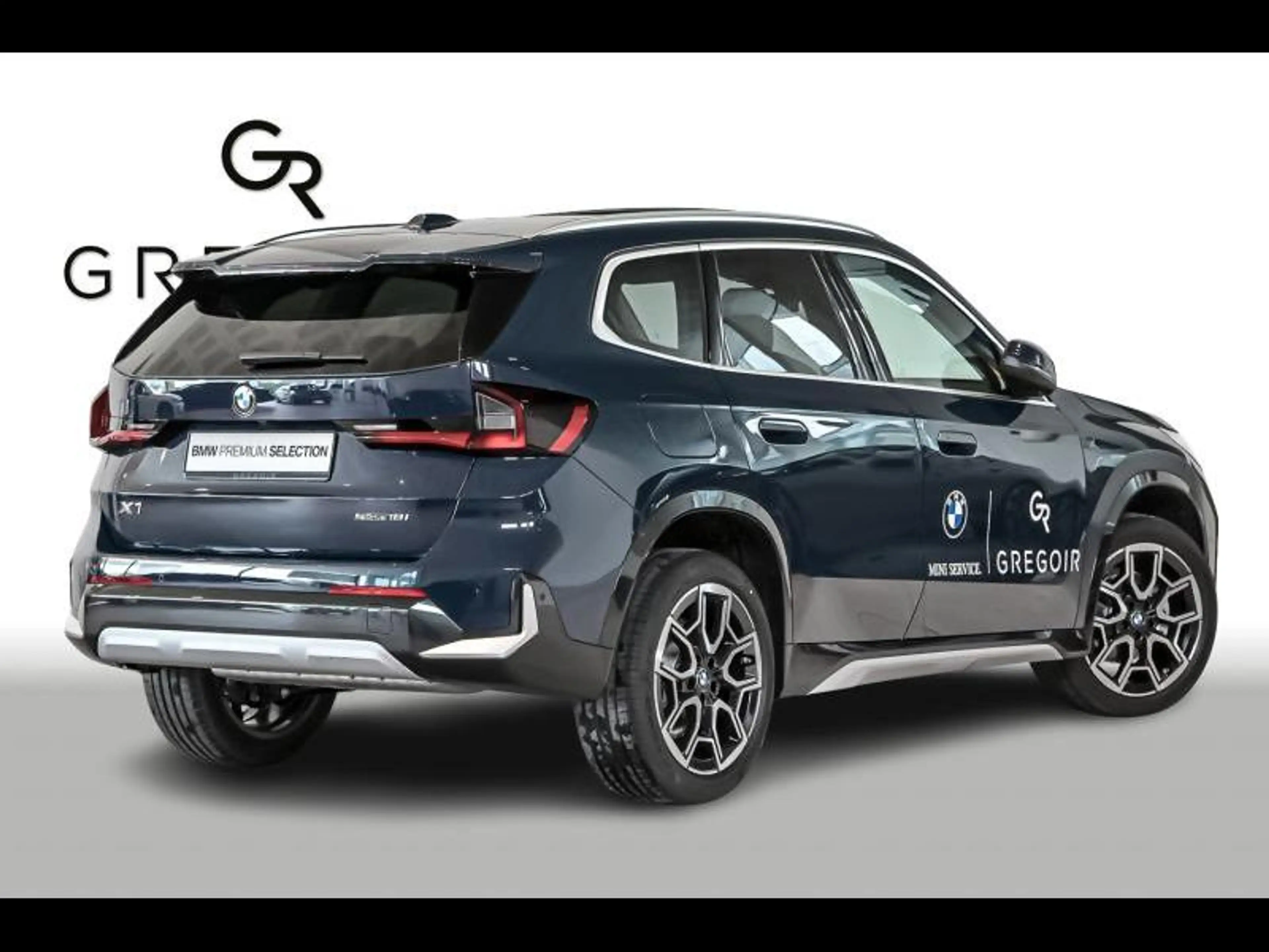 BMW X1 sDrive18i | xLine | Comfort | Led | Dass+ | H&K | — photo 3