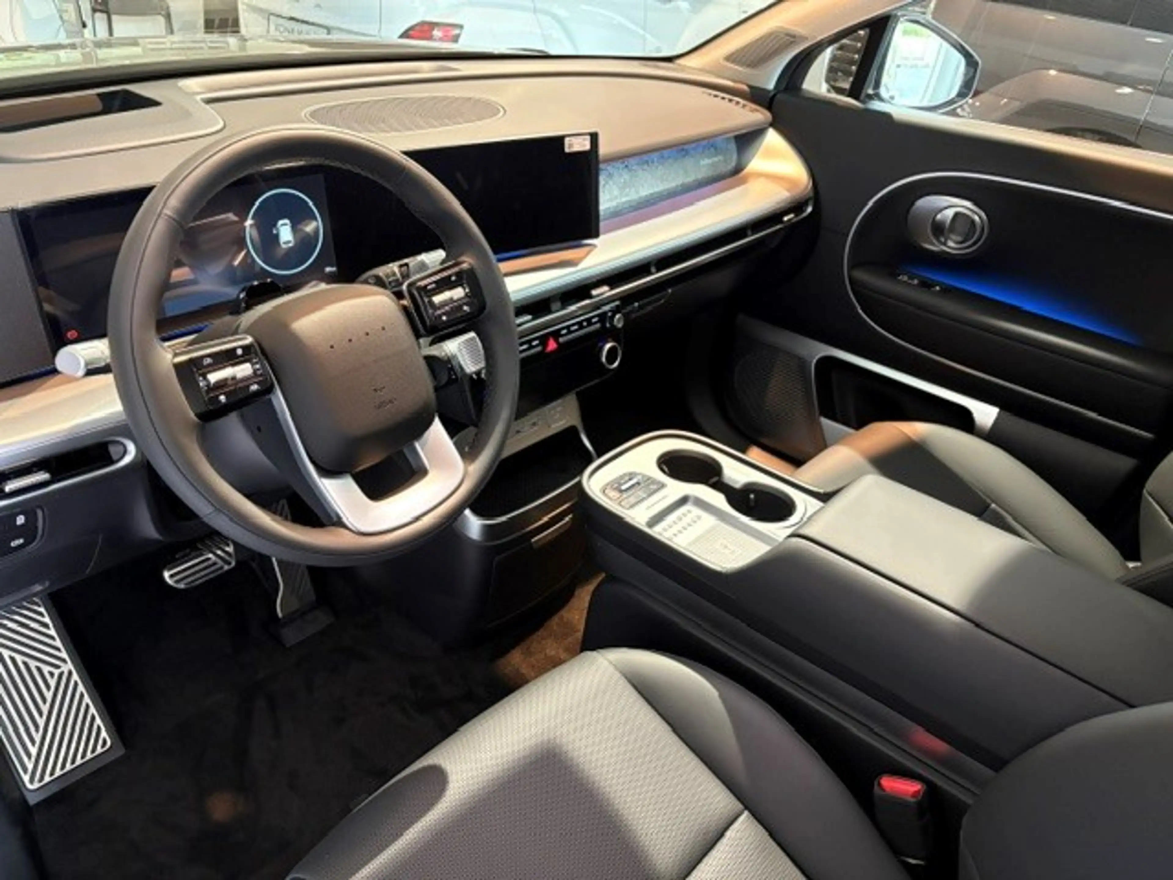 Hyundai IONIQ 9 226 kW 4WD Uniq — photo 4
