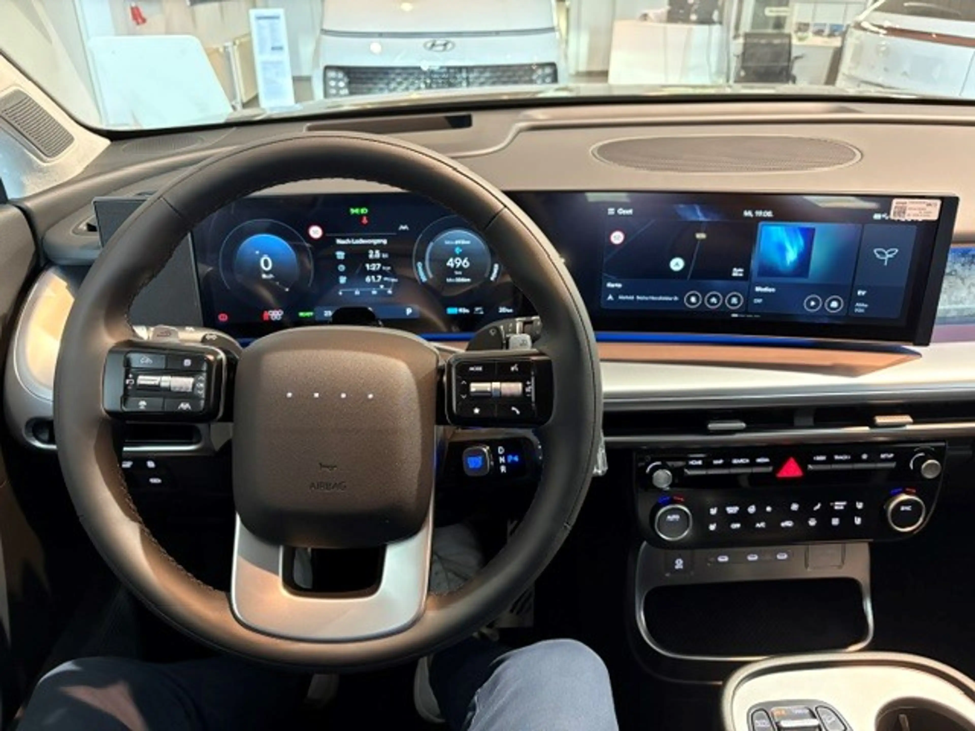 Hyundai IONIQ 9 226 kW 4WD Uniq — photo 8