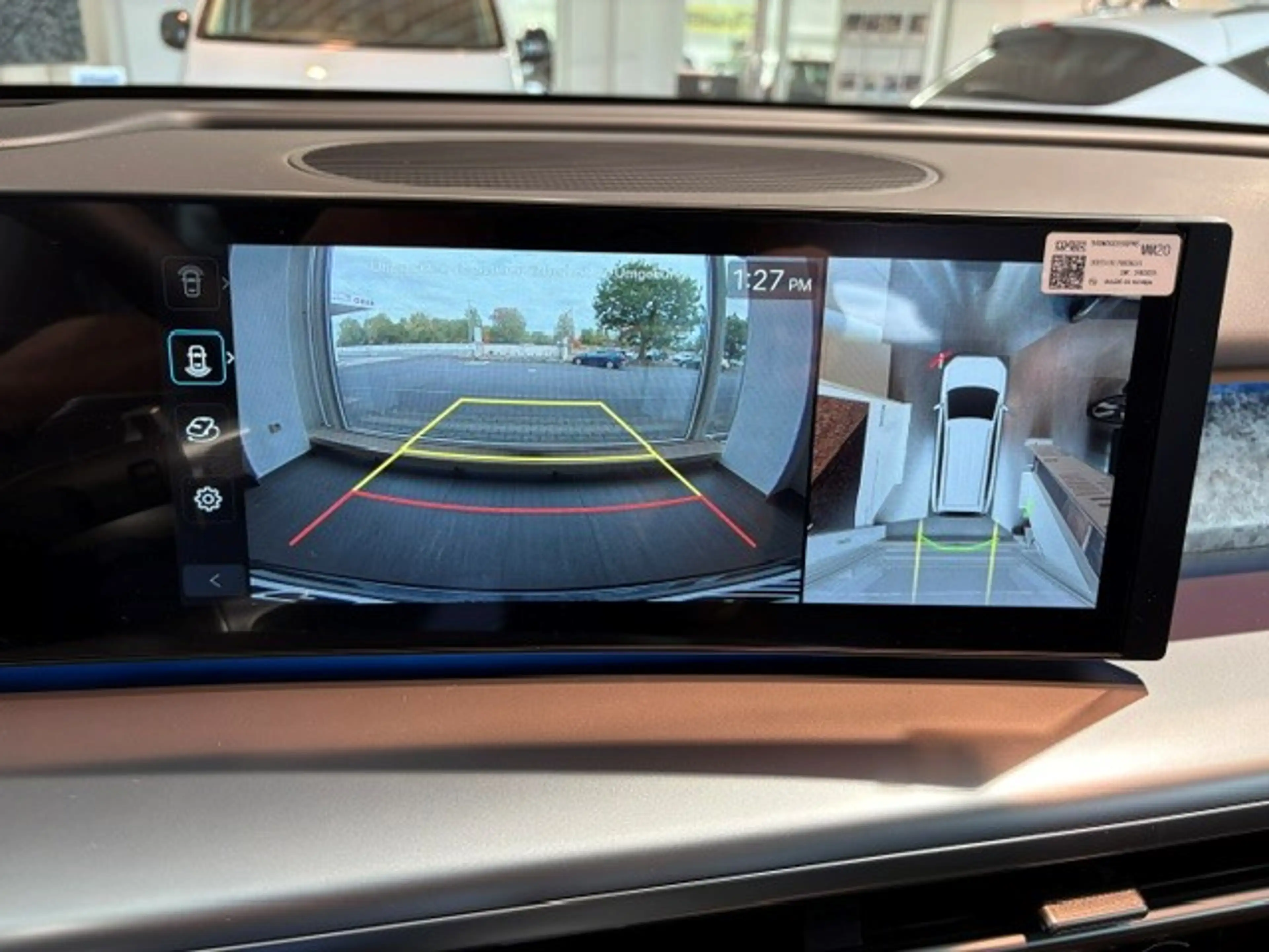 Hyundai IONIQ 9 226 kW 4WD Uniq — photo 10
