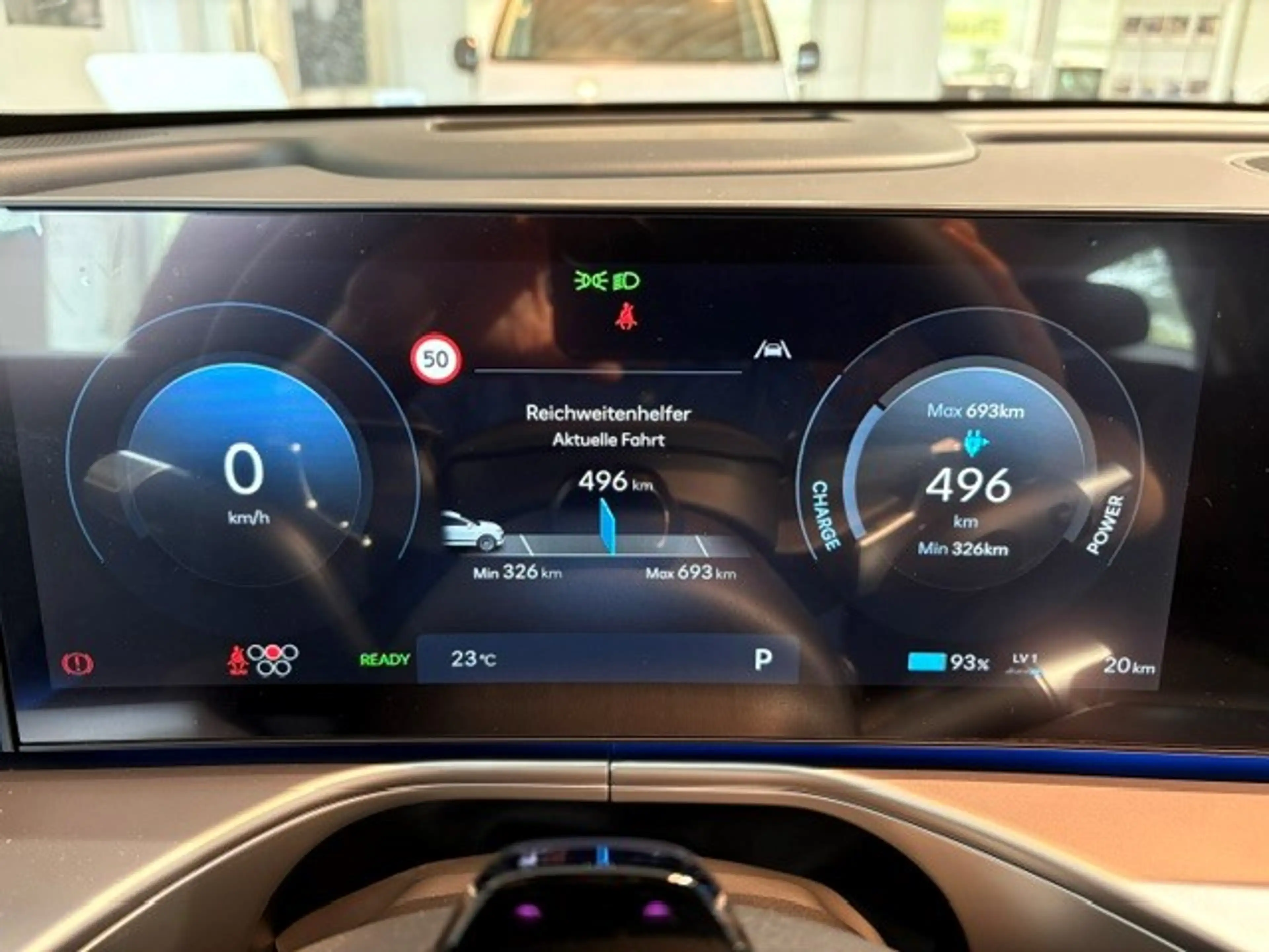 Hyundai IONIQ 9 226 kW 4WD Uniq — photo 9