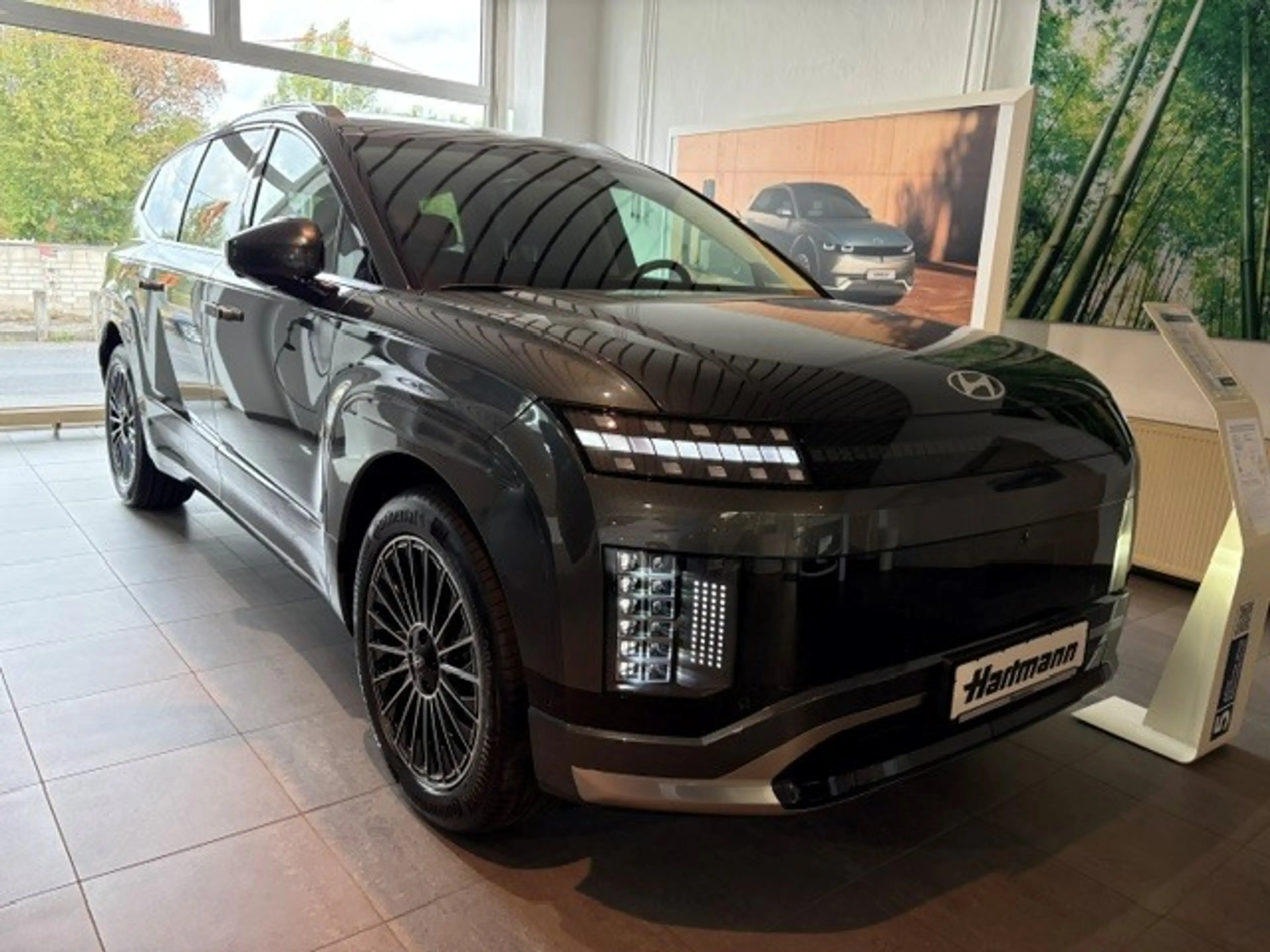 Hyundai IONIQ 9 226 kW 4WD Uniq
