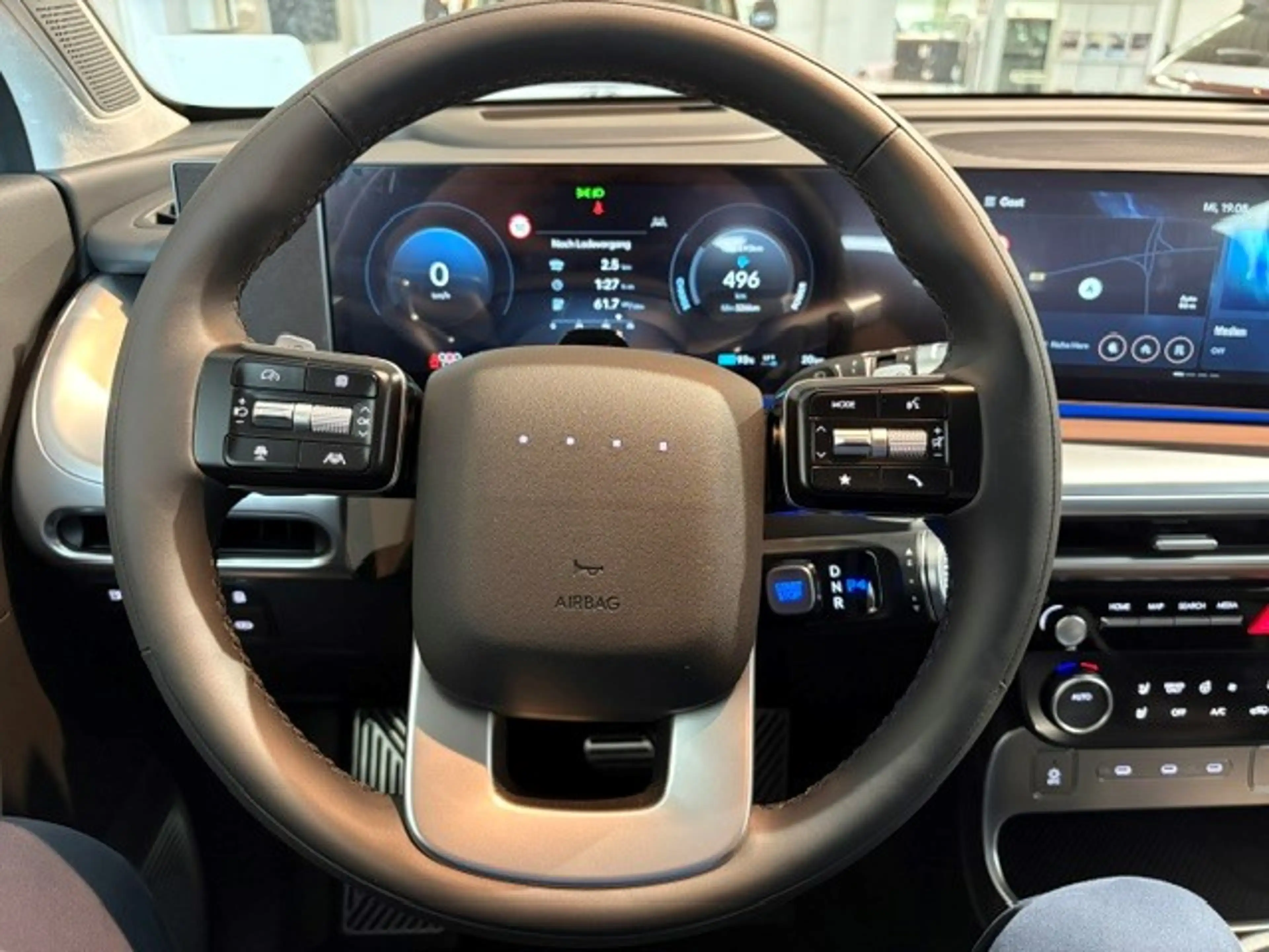 Hyundai IONIQ 9 226 kW 4WD Uniq — photo 13