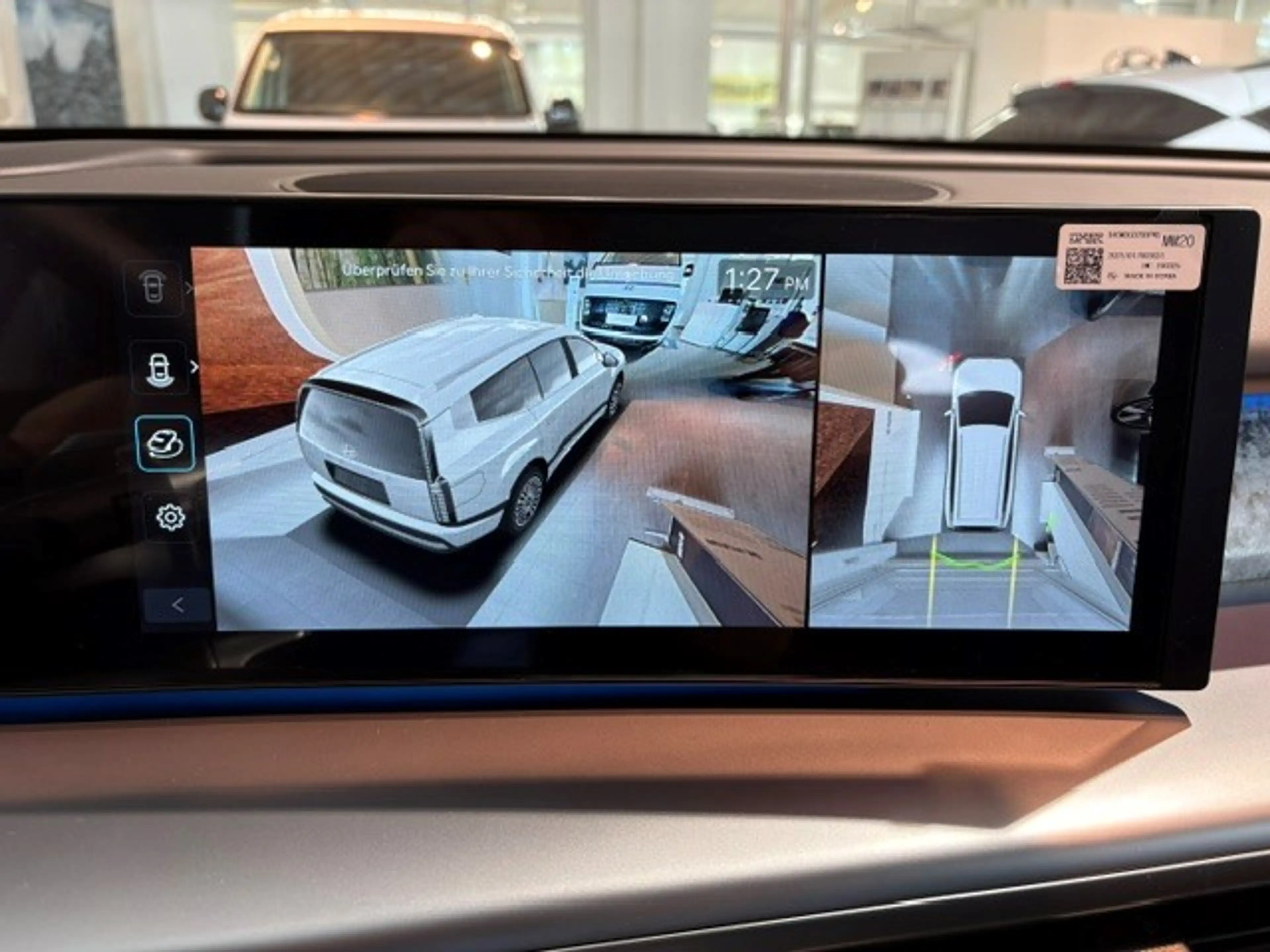 Hyundai IONIQ 9 226 kW 4WD Uniq — photo 15