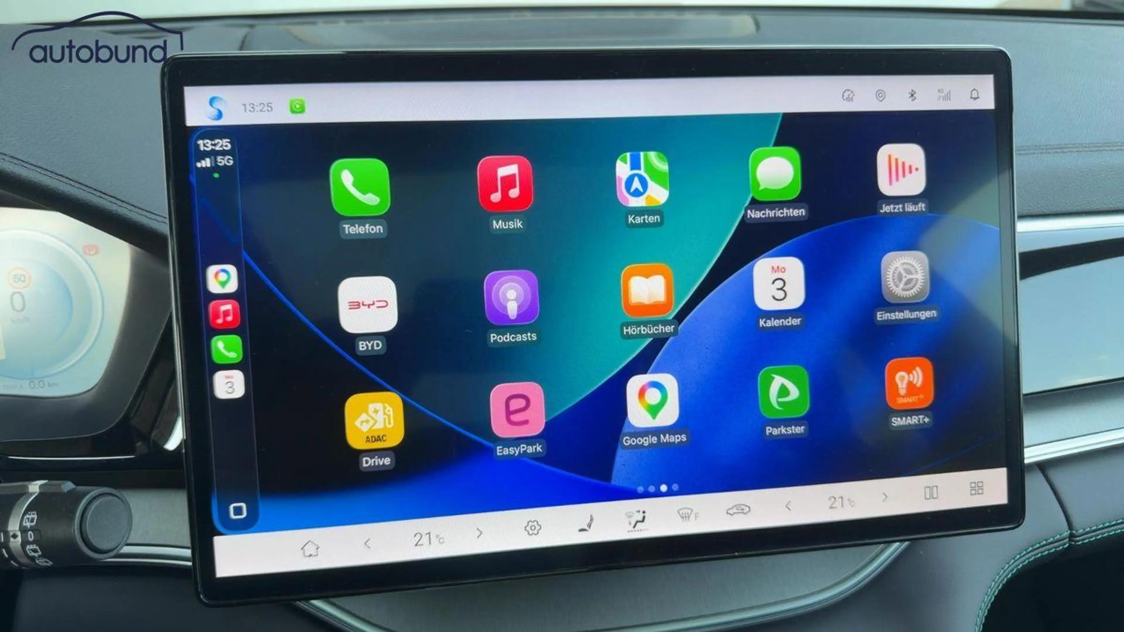BYD Seal U DM-i Boost Alu HUD KA LED Link LRH NAV NBA PDC RFK — photo 23
