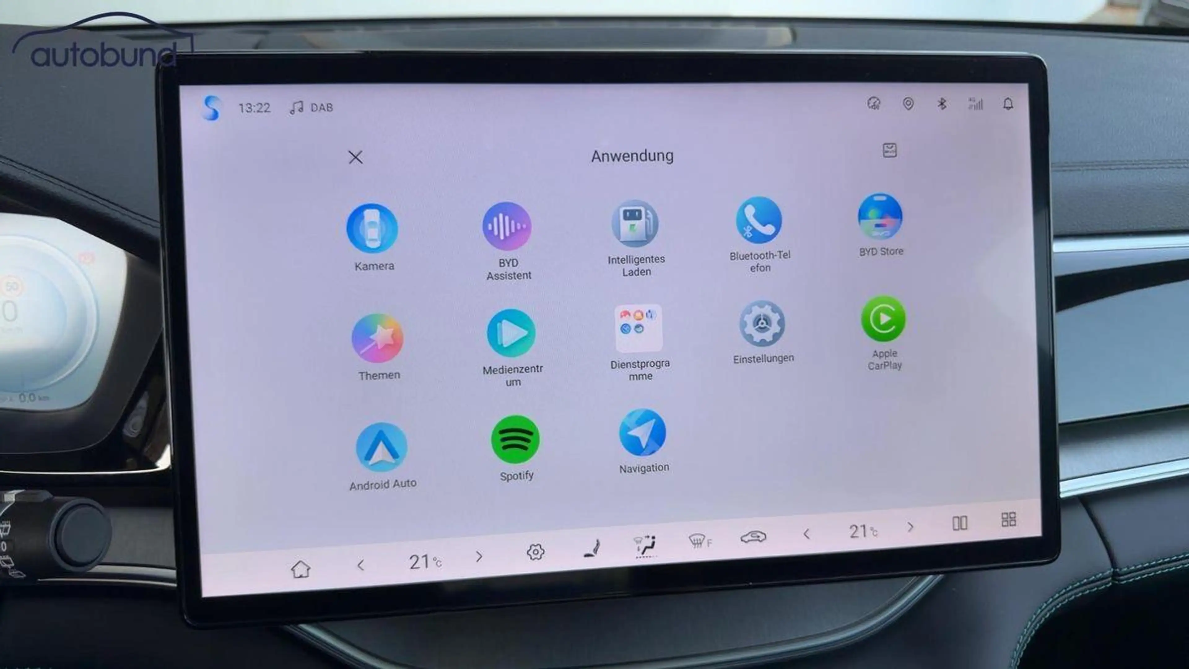 BYD Seal U DM-i Boost Alu HUD KA LED Link LRH NAV NBA PDC RFK — photo 19