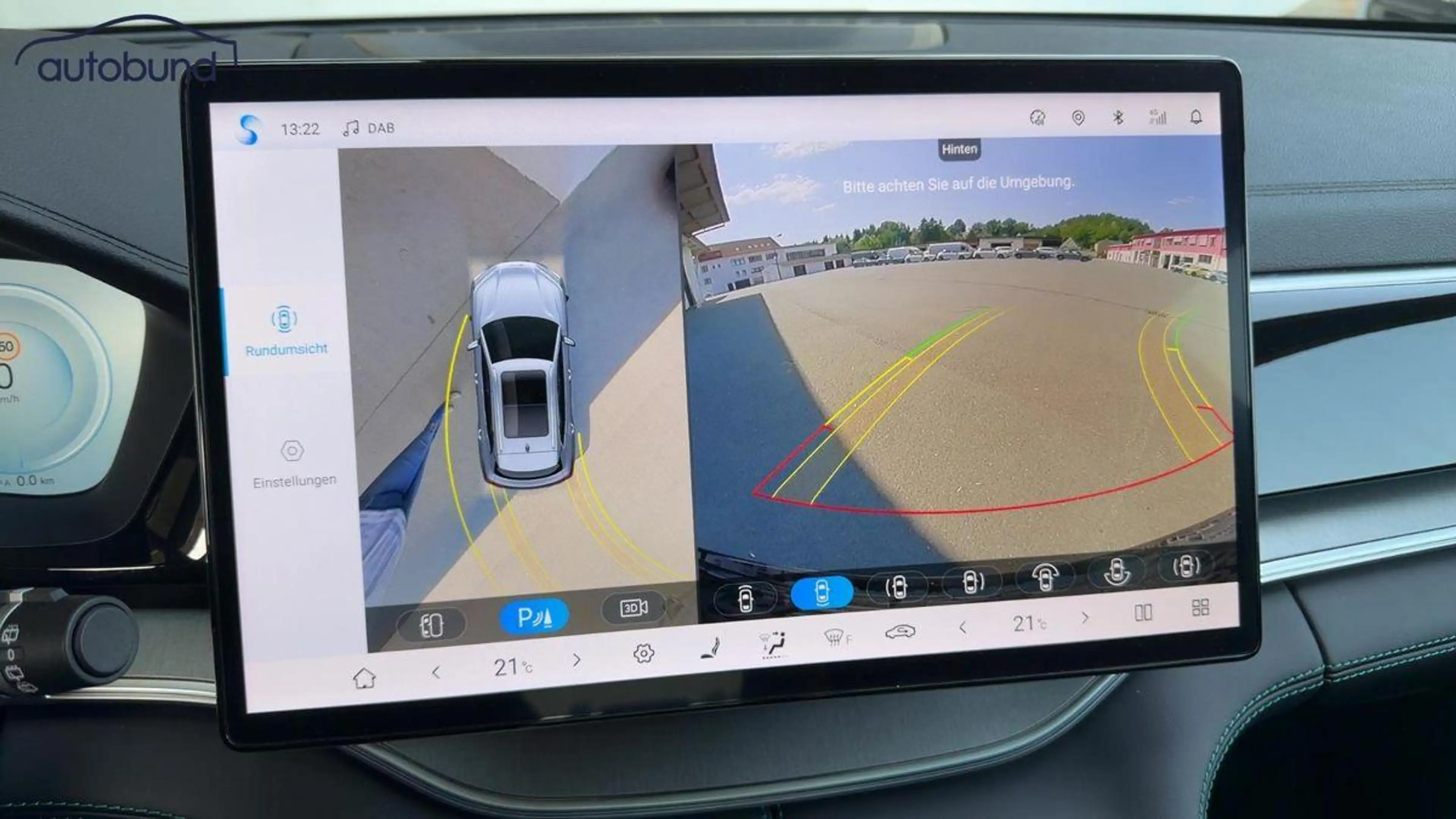 BYD Seal U DM-i Boost Alu HUD KA LED Link LRH NAV NBA PDC RFK — photo 20