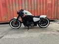 Harley-Davidson Sportster 1200 Forty Eight Blanche Bobber Unique Neuve RARE White - thumbnail 3