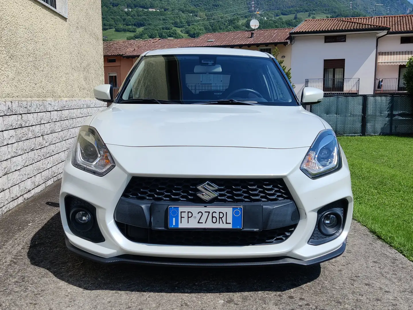 Suzuki Swift Swift VI 2017 1.4 boosterjet Sport 2wd Bianco - 2