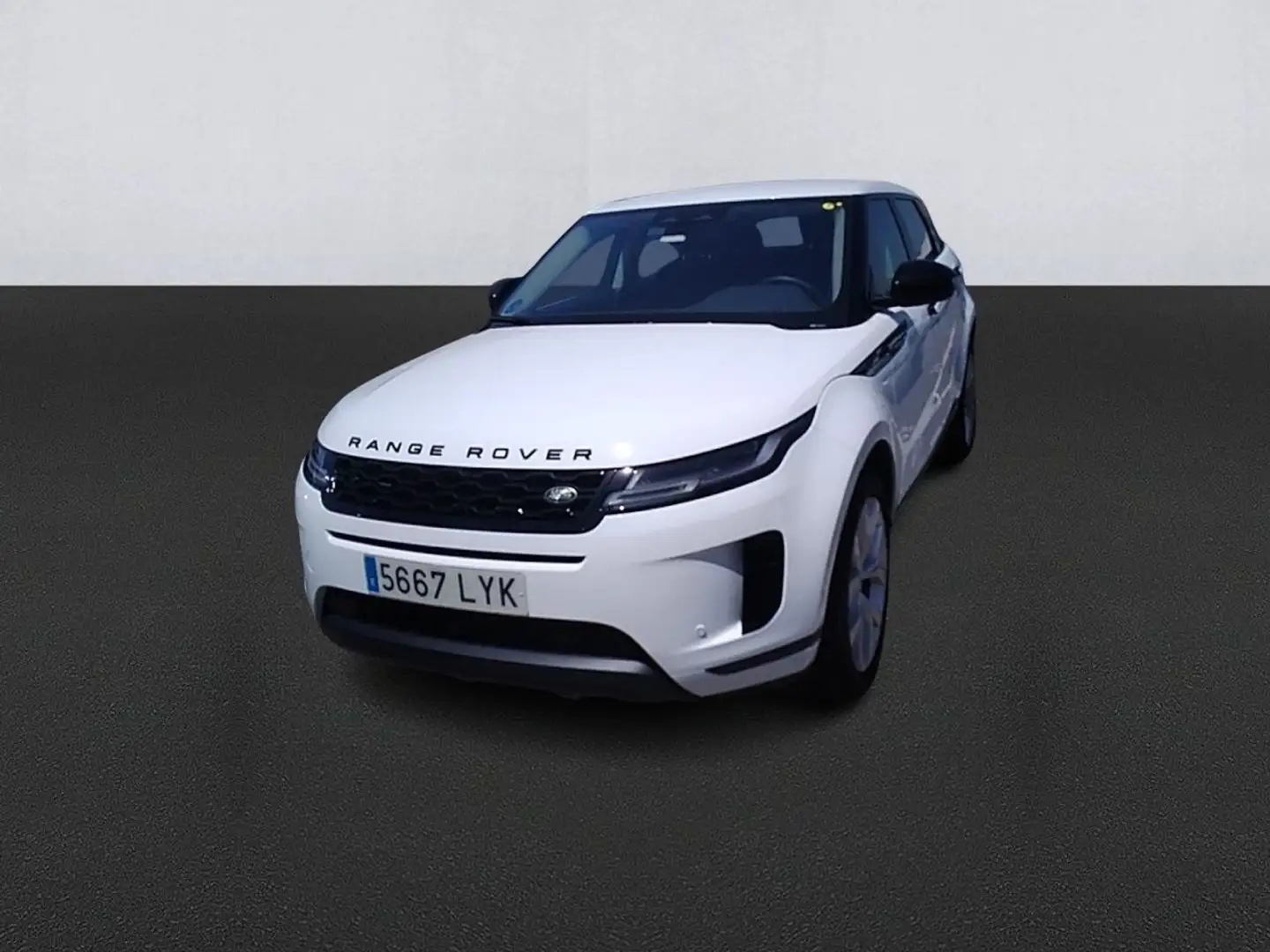 Land Rover Range Rover Evoque 1.5 P300e I3 SE AUTO 4WD PHEV Blanc - 1