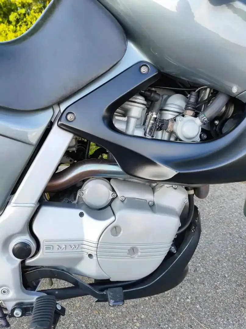 BMW F 650 Szürke - 1