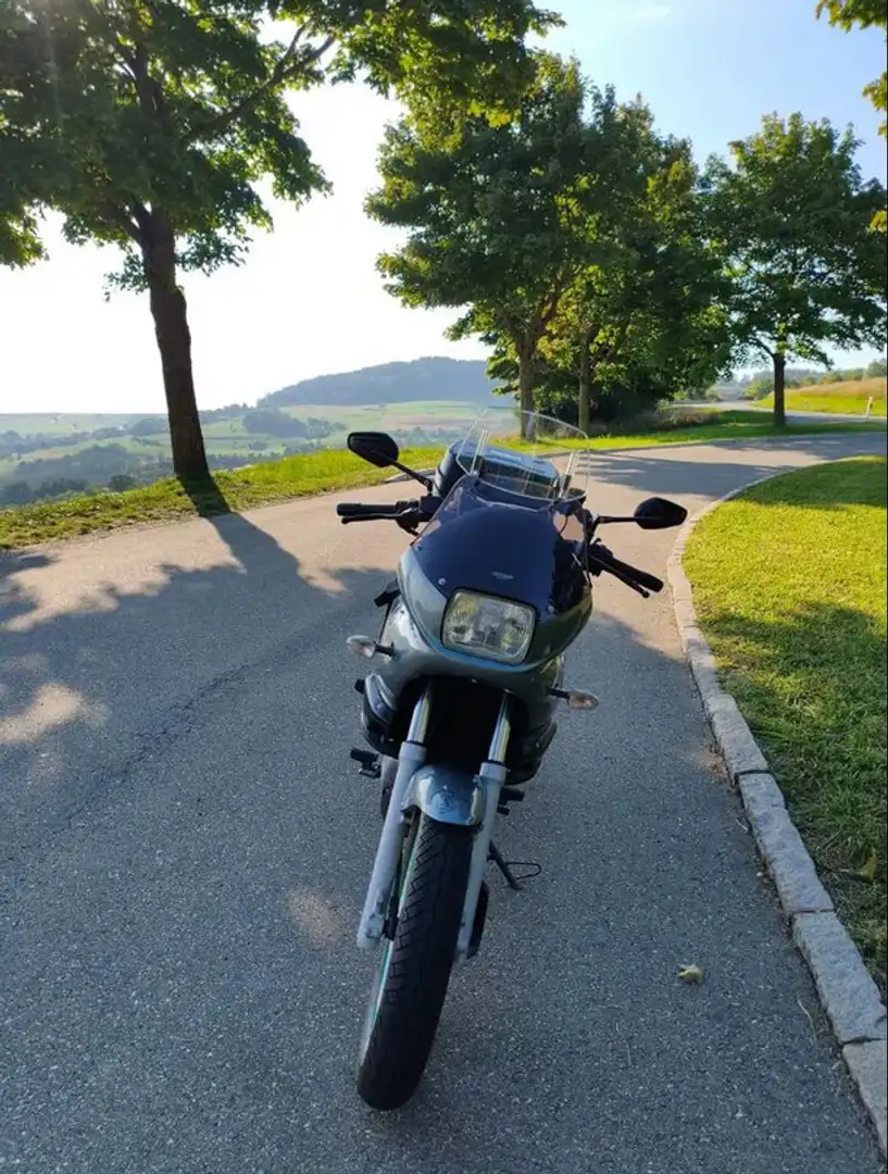 BMW F 650 Szürke - 2