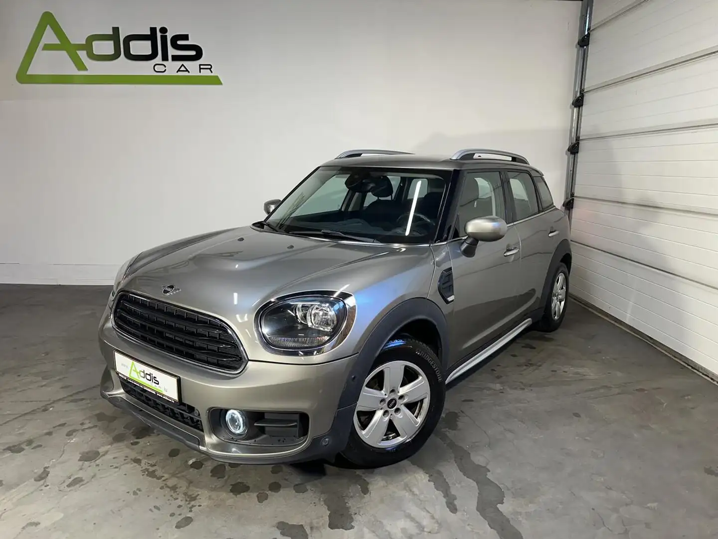 MINI Cooper Countryman 1.5 DA 116 CV BUSINESS GPS Gris - 1