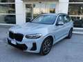 BMW X3 xdrive20d mhev 48V Msport auto Grigio - thumbnail 1