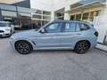 BMW X3 xdrive20d mhev 48V Msport auto Grigio - thumbnail 5