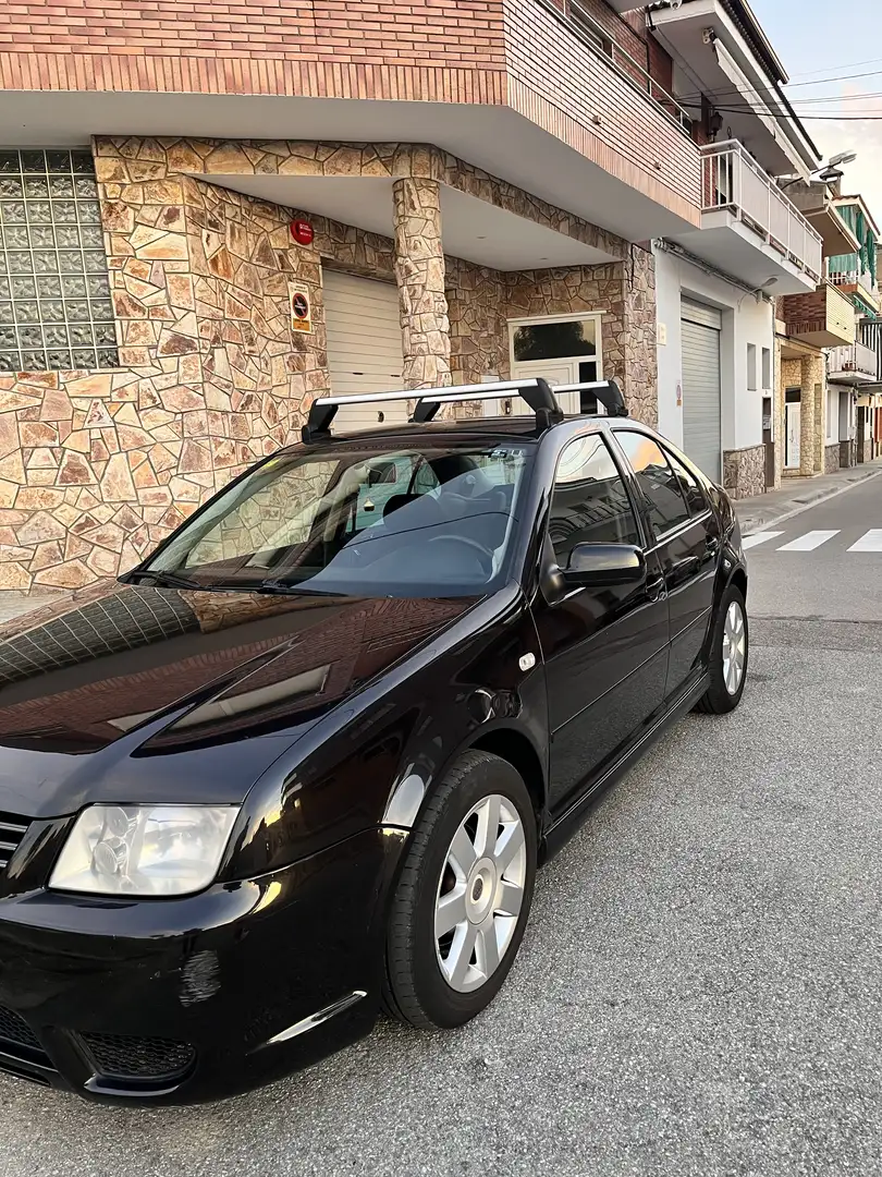 Volkswagen Bora 1.9TDI Trendline 110 - 1