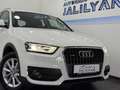 Audi Q3 2,0 TDI quattro, Weiß - thumbnail 3