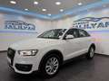 Audi Q3 2,0 TDI quattro, Weiß - thumbnail 2