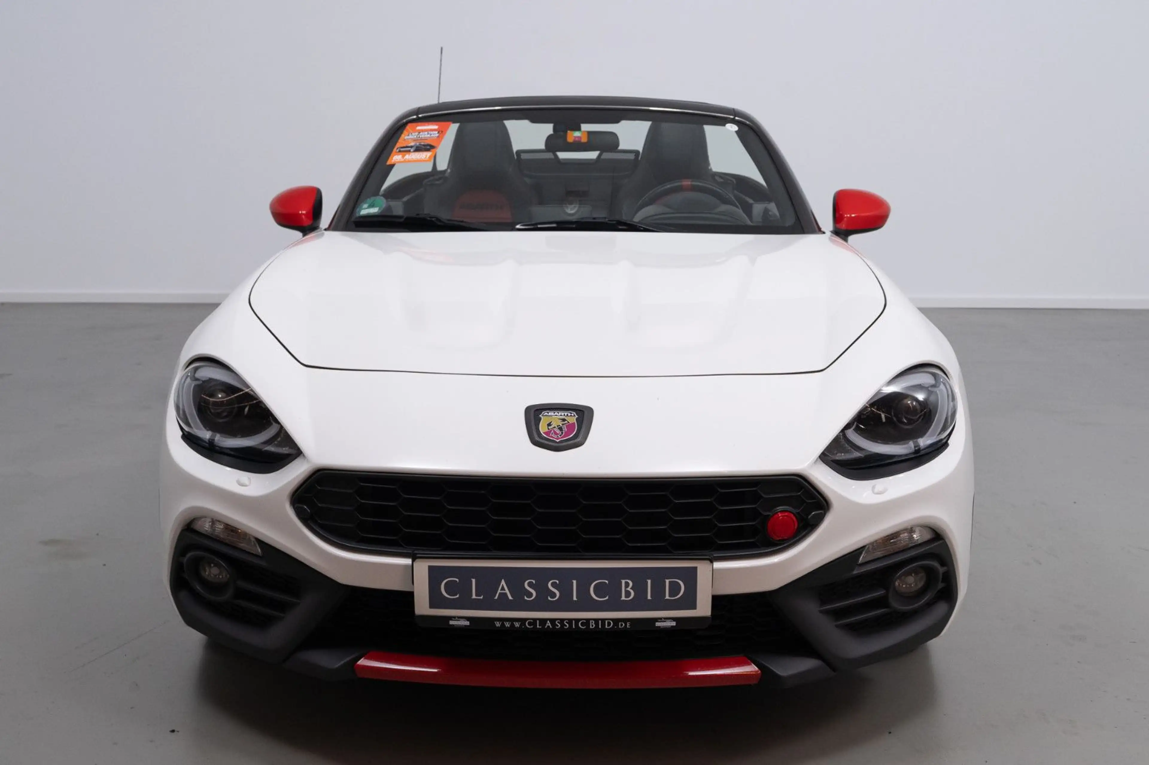 Abarth 124 Spider — photo 3