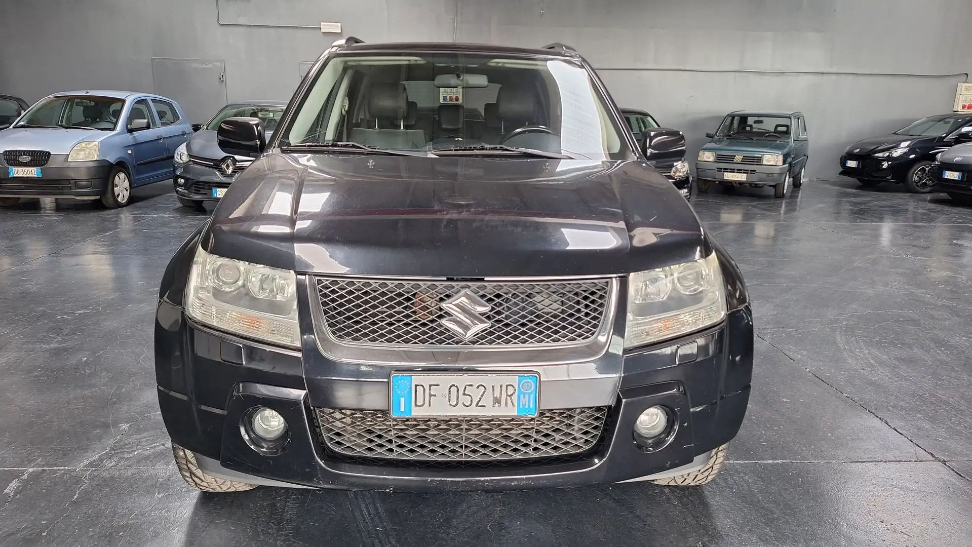Suzuki Grand Vitara Grand Vitara 5p 1.9 ddis Executive Nero - 2