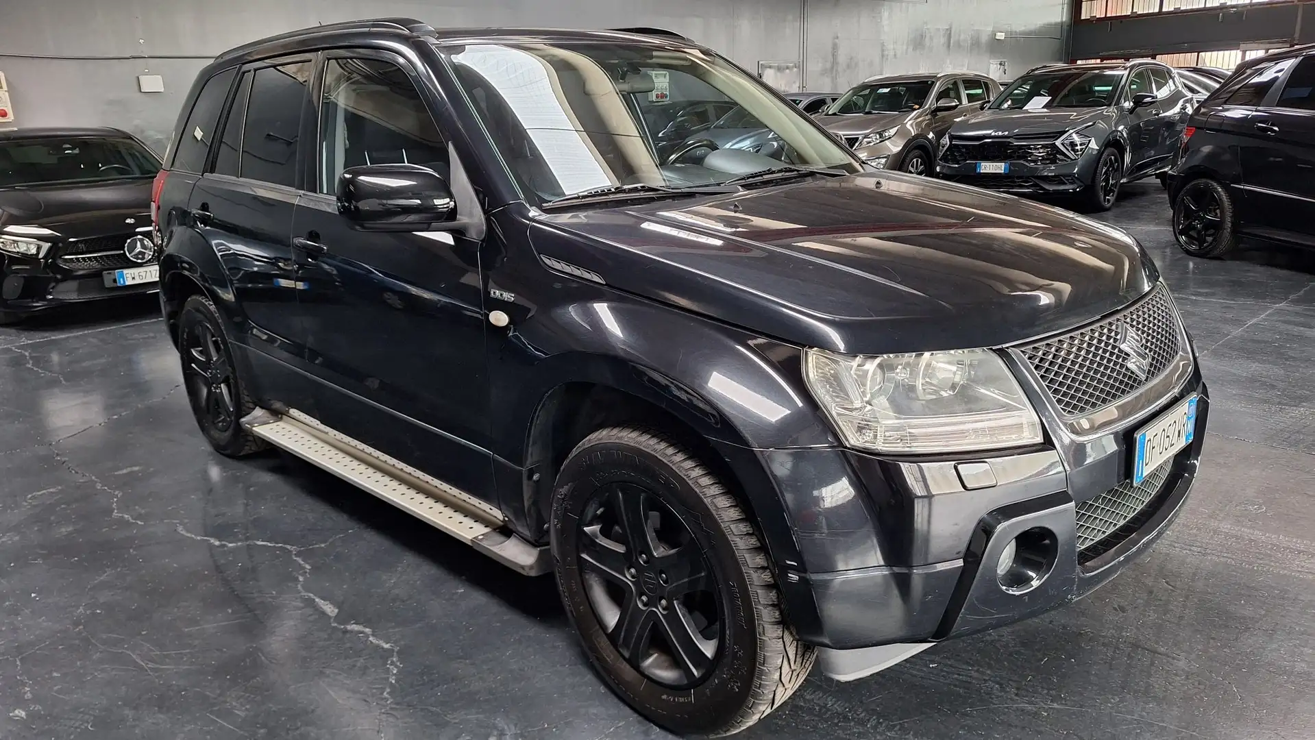 Suzuki Grand Vitara Grand Vitara 5p 1.9 ddis Executive Nero - 1