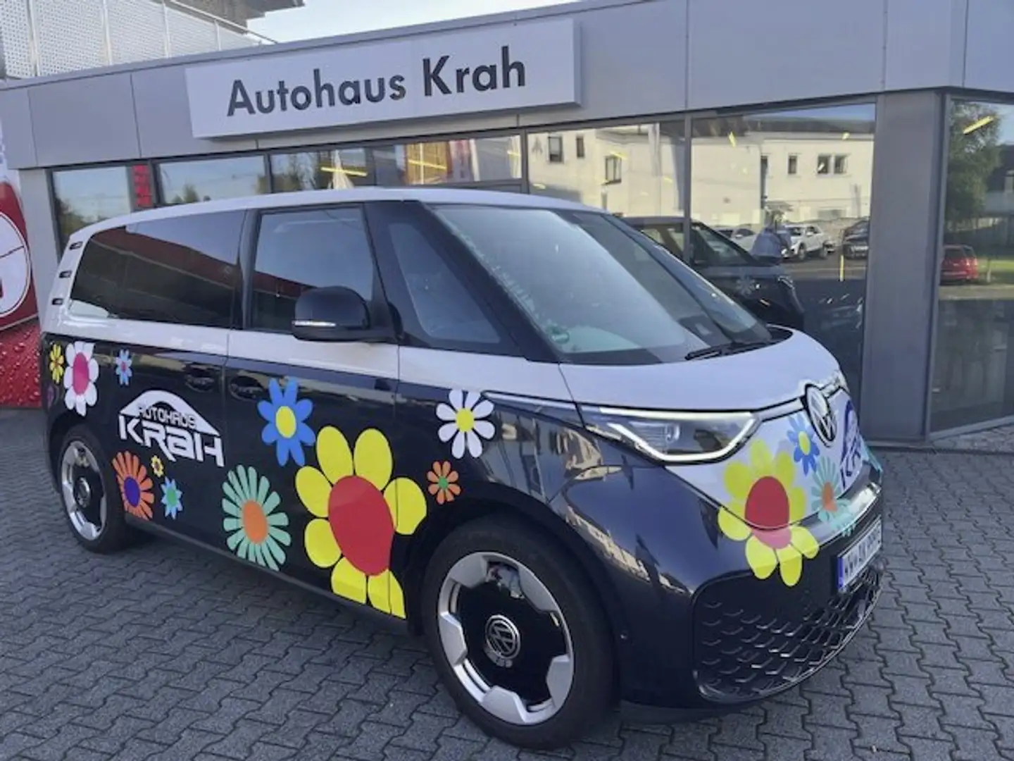 Volkswagen ID. Buzz Pro Blau - 1