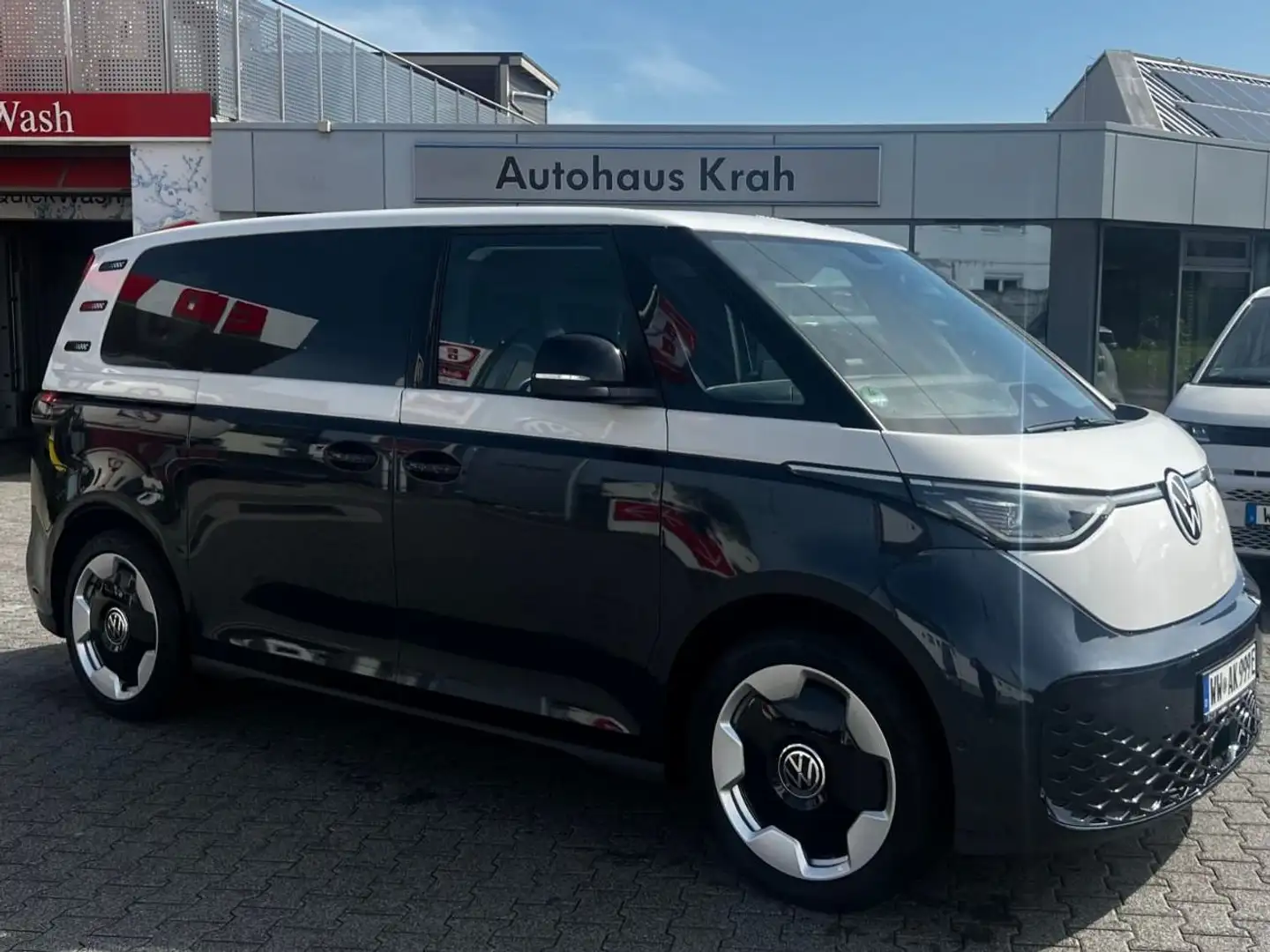 Volkswagen ID. Buzz Pro Blau - 2