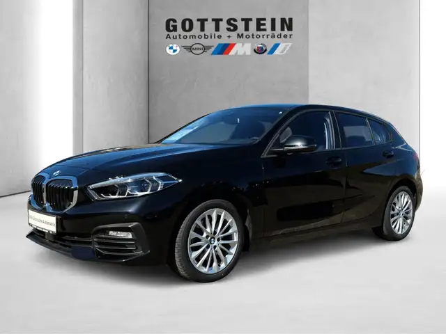 Bmw 118 i 5 Türer Advantage