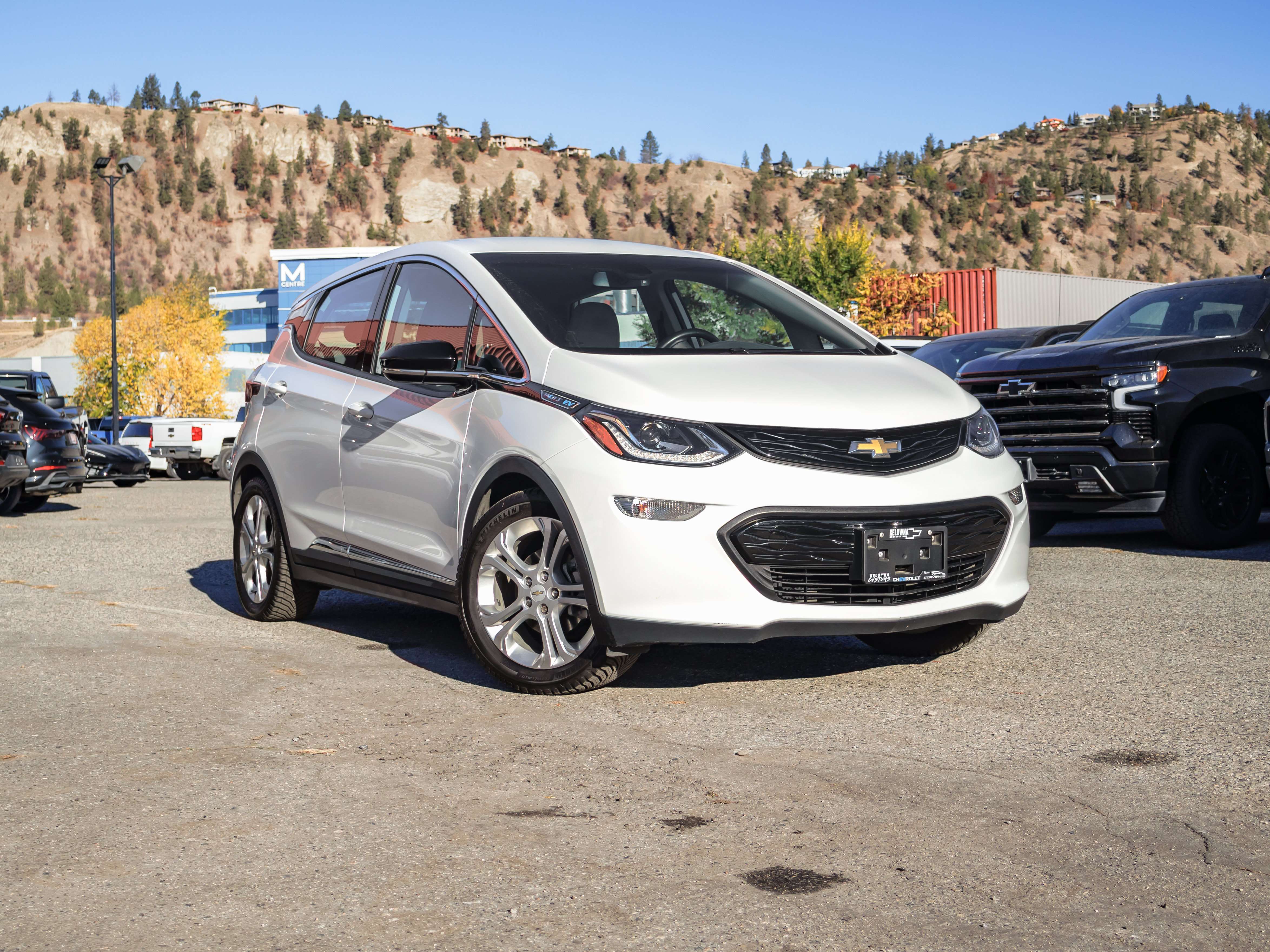 2020 Chevrolet Bolt EV