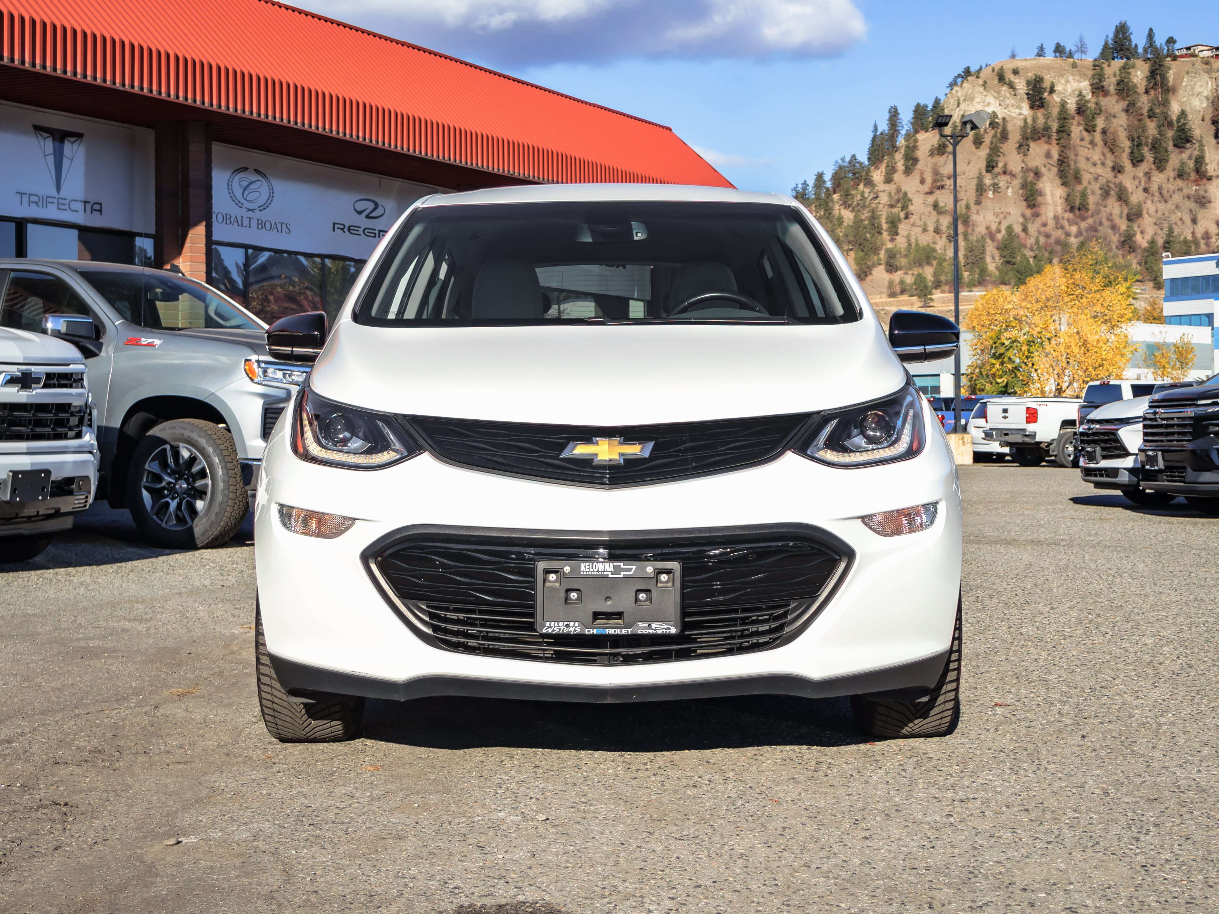 2020 Chevrolet Bolt EV