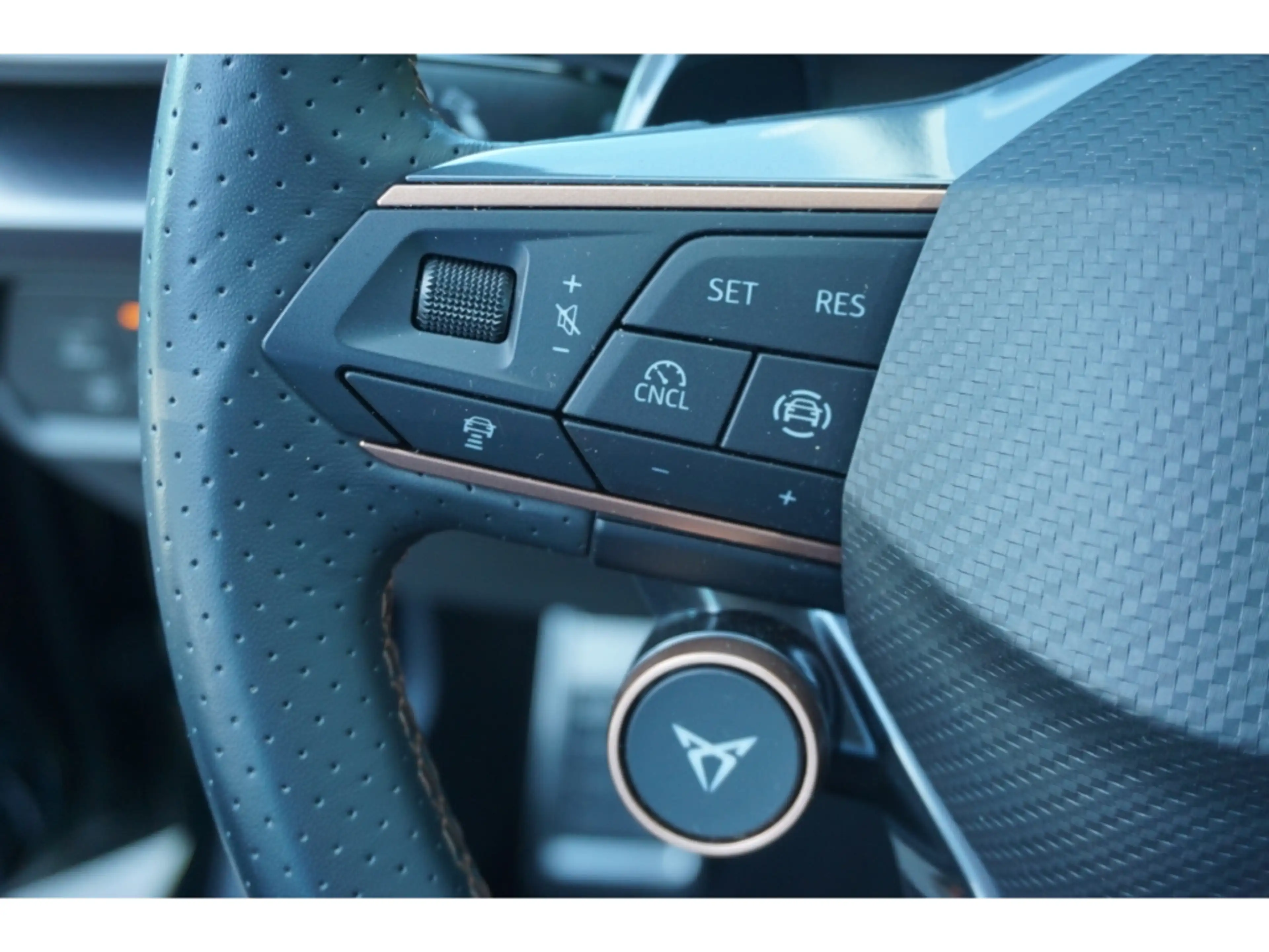 CUPRA Leon SP 1.5 eTSI-DSG-Navi-Winterpak-Visonpak-LED-Kamera — photo 6