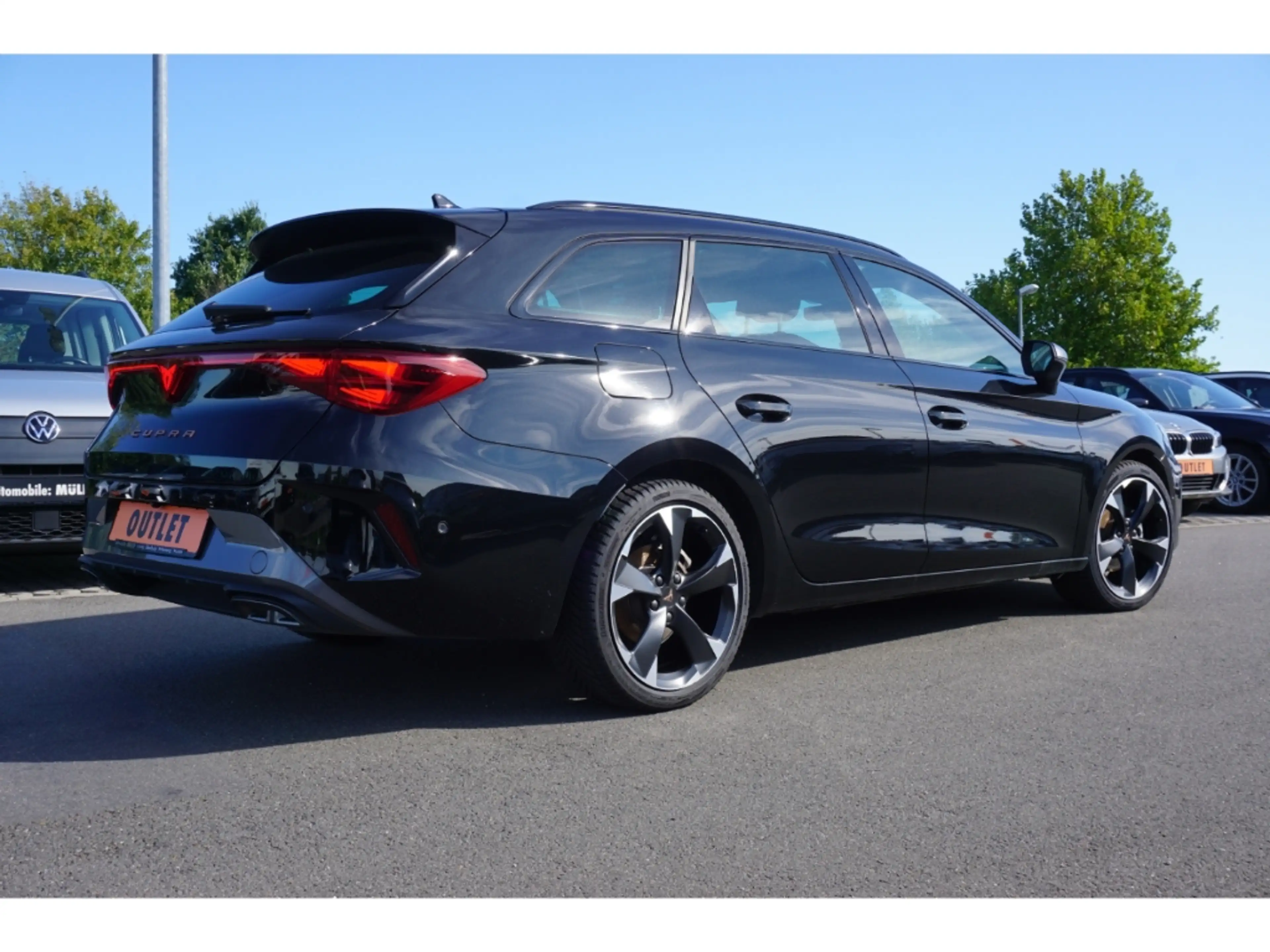 CUPRA Leon SP 1.5 eTSI-DSG-Navi-Winterpak-Visonpak-LED-Kamera — photo 11