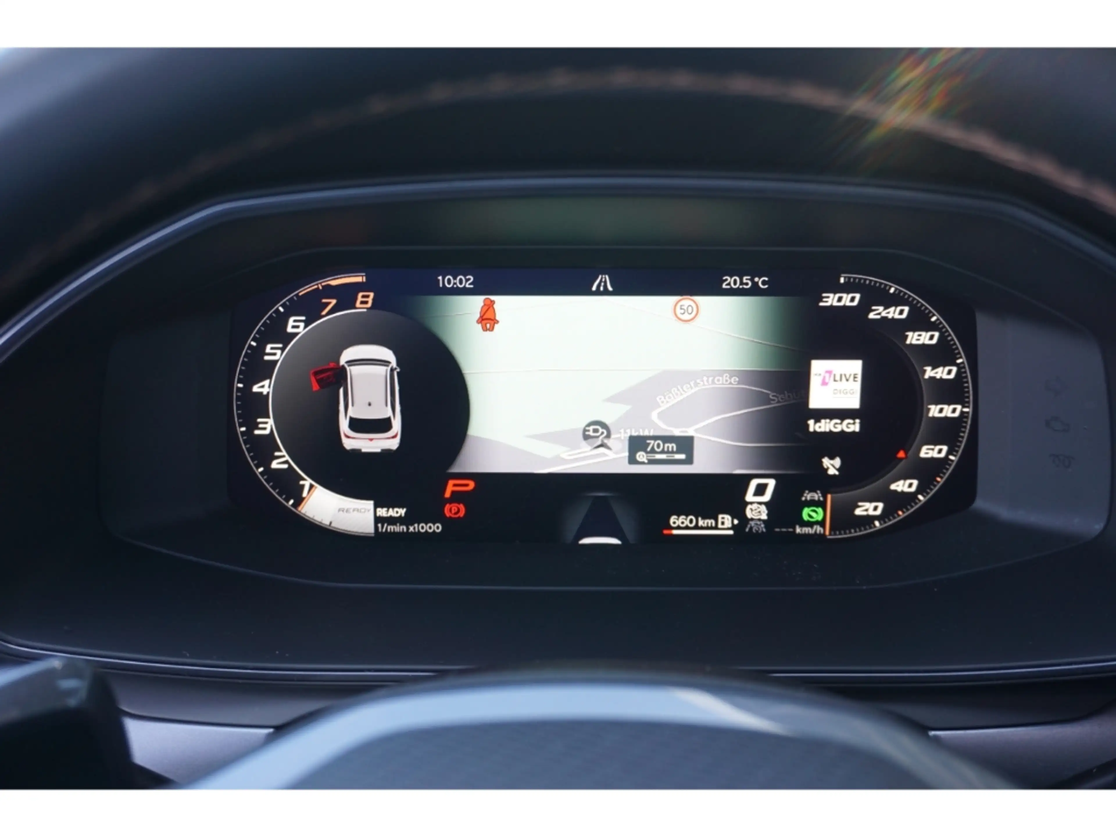 CUPRA Leon SP 1.5 eTSI-DSG-Navi-Winterpak-Visonpak-LED-Kamera — photo 7